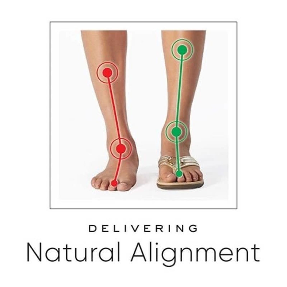 Nib Vionic Rest Danita Adjustable T-Strap Sandals… - image 3